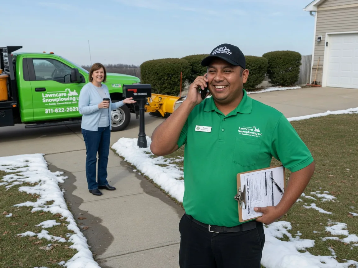 Lawn Care Services By Expert Landscaper Farmingdale, ME FAQs
